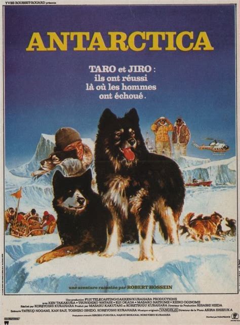 antarctica film 1983